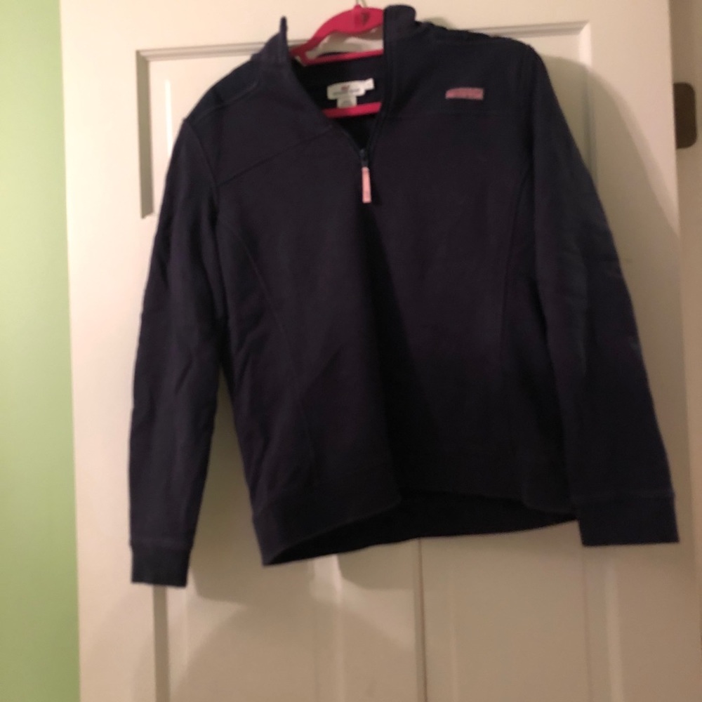 quarter zip